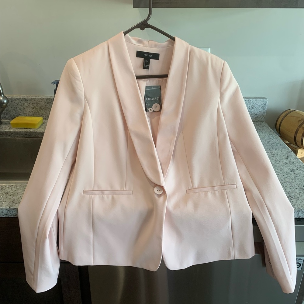 Forever 21 Womens blazer